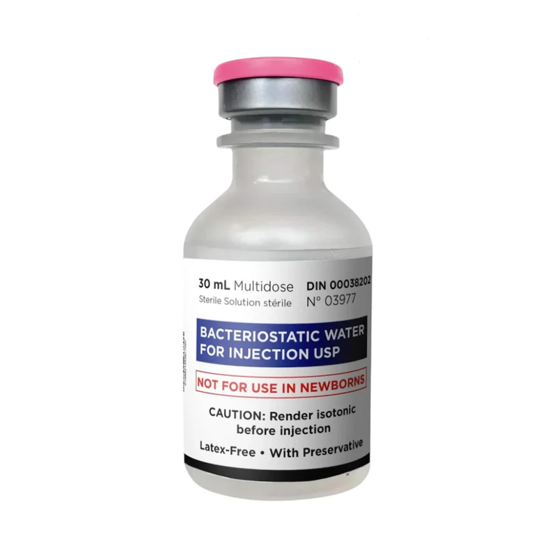 BAC Water 30ml