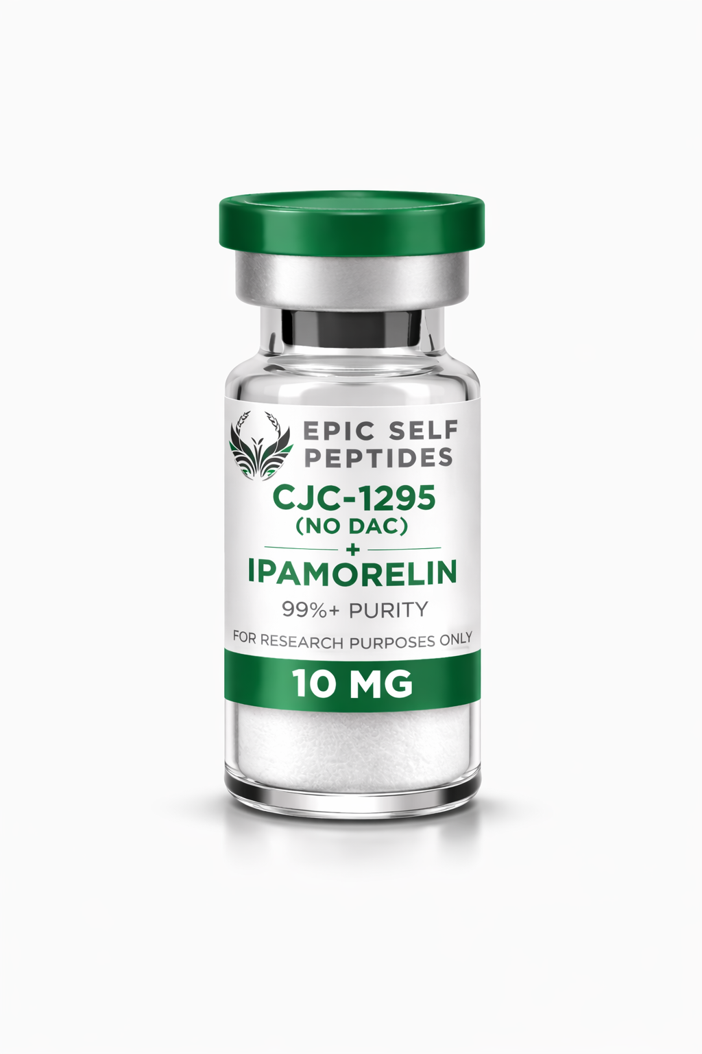 CJC-1295 + Ipamorelin